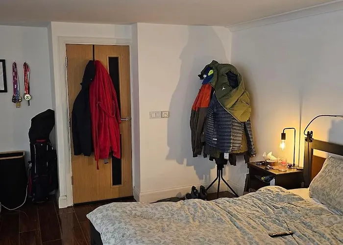 A Room In A Shared House
